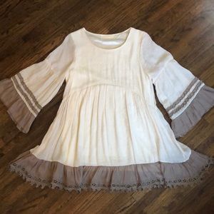 Victorian Flouncy dress